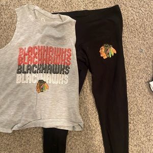 NHL Chicago Blackhawk’s Set